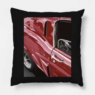 Shelby Mustang Pillow