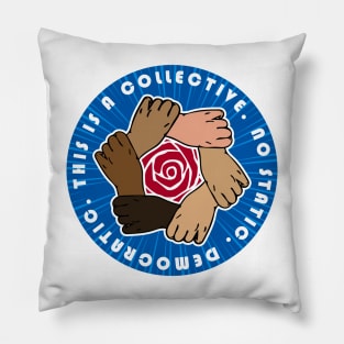 This is a Collective Pillow