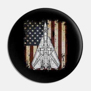 F-14 Tomcat Pin