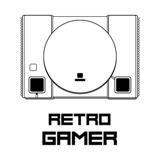 Retro Gamer T-Shirt