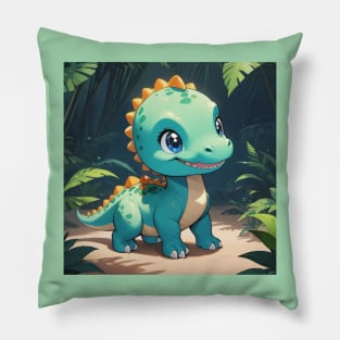 Cute little Dinosaur Pillow