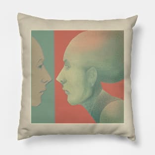 Inwardness Pillow