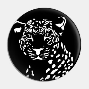 Leopard Pin