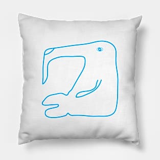 walrus Pillow