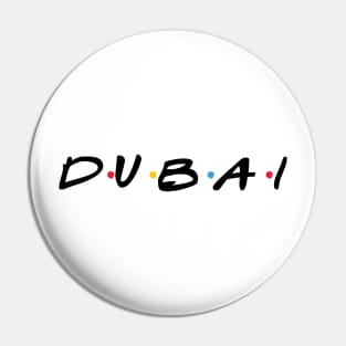 Dubai Pin