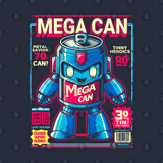 Mega Can by Lima's