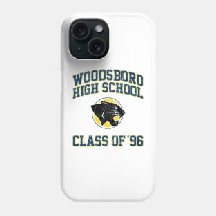 Woodsboro High School Class of 96 (Variant II) Phone Case