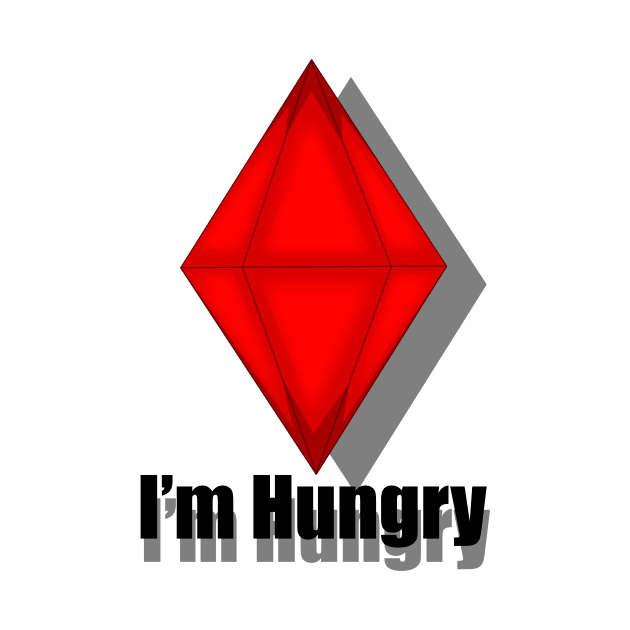 I'm hungry. Sims by Xinoni