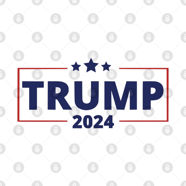 Trump 2024 by MZeeDesigns