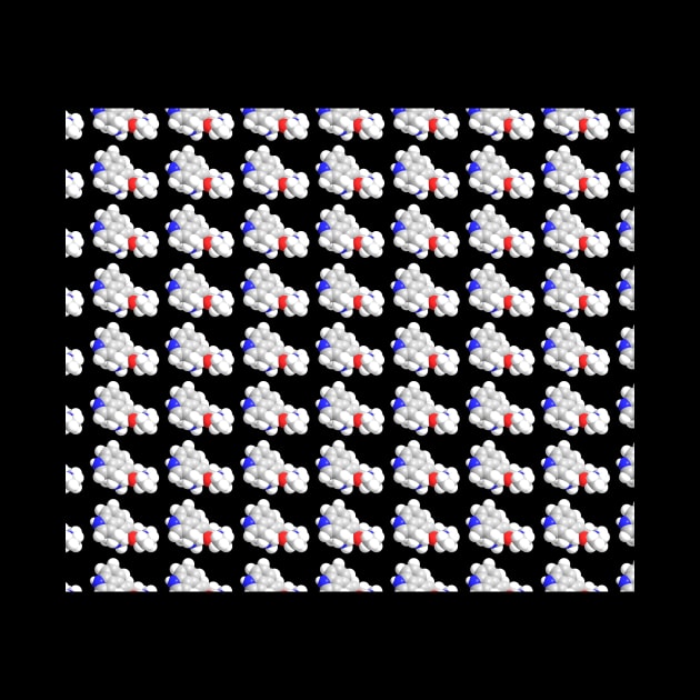 LSD Molecule Chemistry by ChemECool