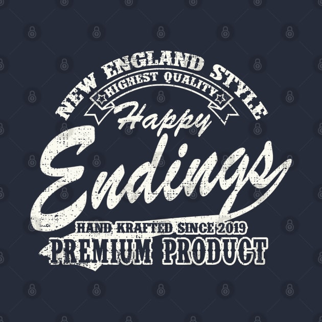 Hand Crafted Happy Endings by wickeddecent