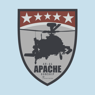 AH-64 Apache T-Shirt