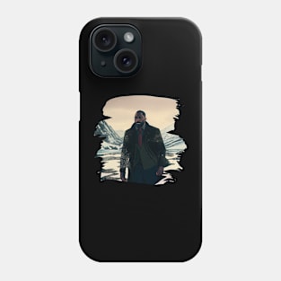 Luther The Fallen Sun Phone Case