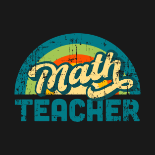 Math teacher T-Shirt