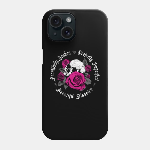 Pefectly Imperfect Phone Case by SmithyJ88