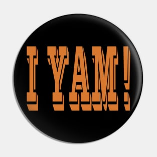 i yam Pin