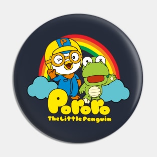 Pororo Pin