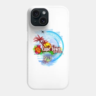 Cape Town South Africa Phone Case