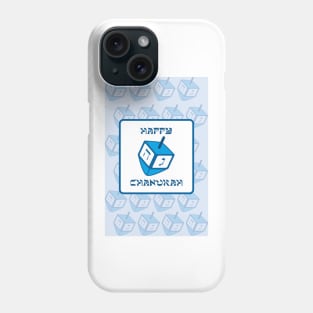 Happy Chanukah Phone Case