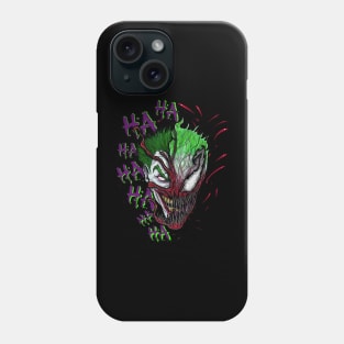 The Carnage joke Phone Case