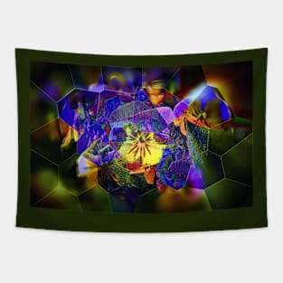 In Bloom Tapestry