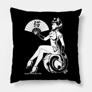 Vanessa T-Shirt Pillow