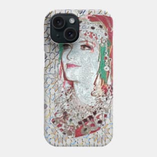 Lady of Atlas II Phone Case