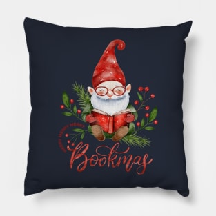 Merry Merry Merry Christmas | Christmas Pillow