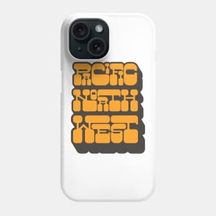 Pacific Northwest Phone Case