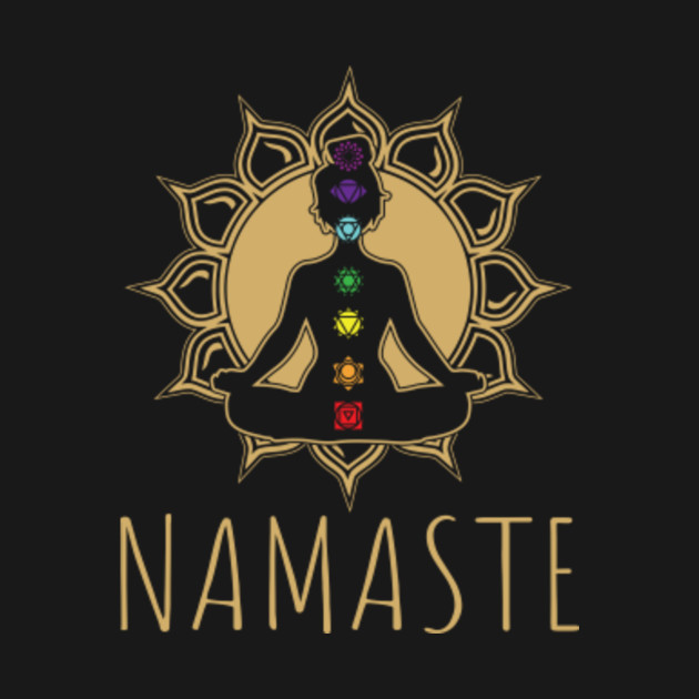 Namaste 7 Chakra Yoga Practitioner - Namaste 7 Chakra Yoga Practitioner ...