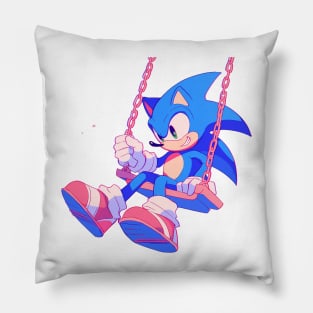 sonic Pillow