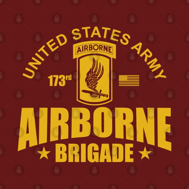 173rd Airborne Brigade by TCP