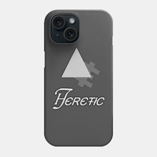 MCLL-Heretic LP Phone Case