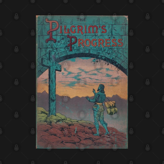 The Pilgrim's Progress by spyderfyngers