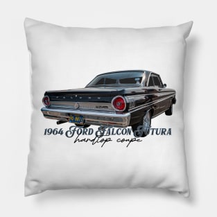 1964 Ford Falcon Futura Hardtop Coupe Pillow