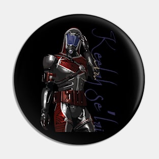 Keelah se'lai Pin