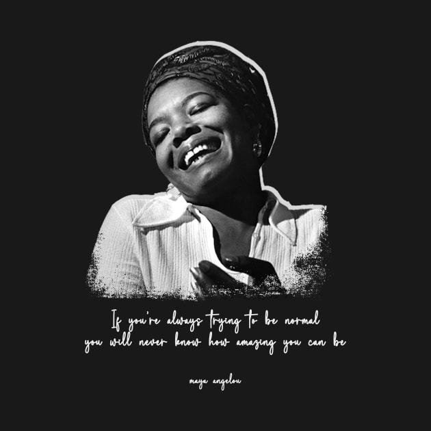 Maya-Angelou-Quotes by Suisui Artworks