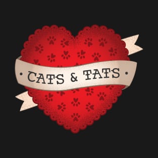 Cat & Tats T-Shirt