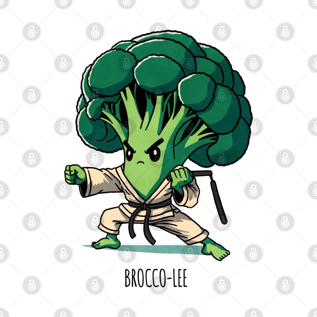 Brocco-lee by FanFreak