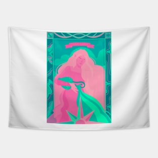 Galadriel Fanart Tapestry