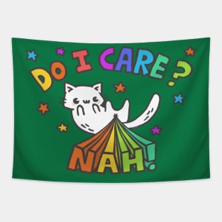 Do I care? Tapestry