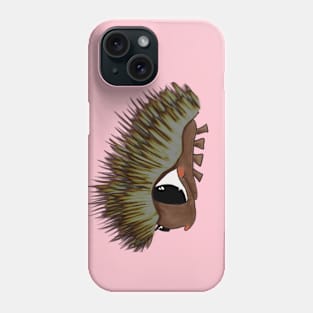 hedgehog / egel Phone Case