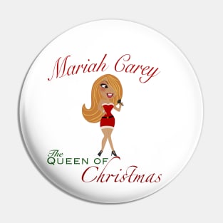 Mariah Carey Pin