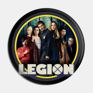 Legion Pin