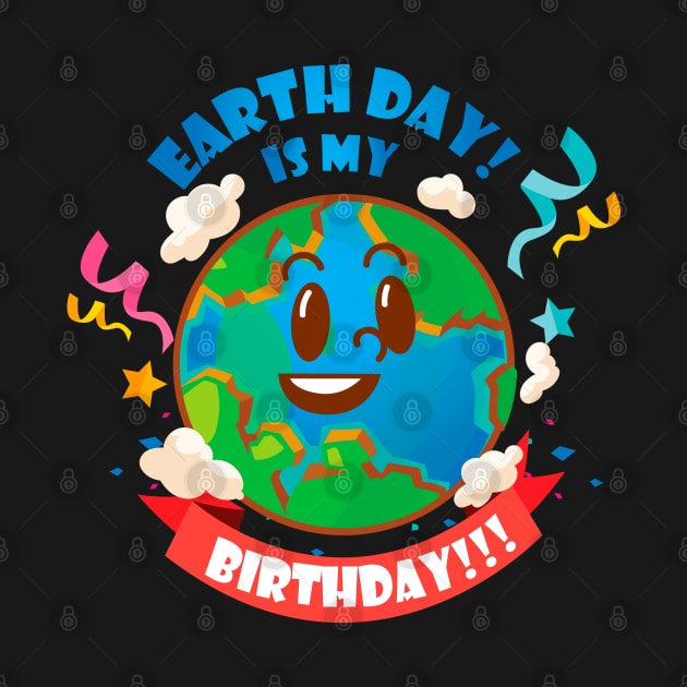 Earth Day is My Birthday by Photomisak72