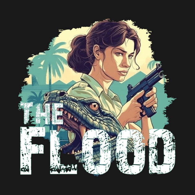 The Flood by Pixy Official