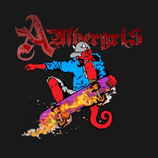 Ambergris - Skate Devil T-Shirt