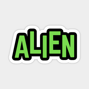 Alien Magnet