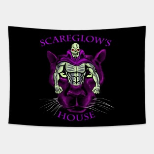Scareglow’s House Tapestry