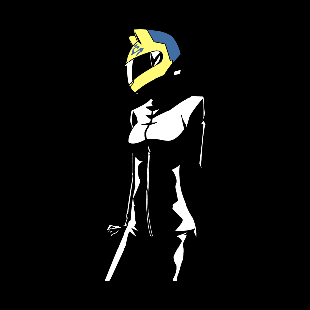 Celty Durarara! by GatsuOnBerserk